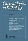 Current Topics in Pathology / Ergebnisse der Pathologie