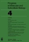 Progress in Molecular and Subcellular Biology
