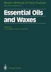 Essential Oils and Waxes