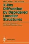 X-Ray Diffraction by Disordered Lamellar Structures