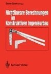 Nichtlineare Berechnungen im Konstruktiven Ingenieurbau