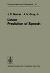 Linear Prediction of Speech