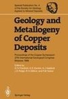 Geology and Metallogeny of Copper Deposits