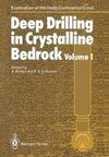 Deep Drilling in Crystalline Bedrock