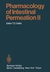 Pharmacology of Intestinal Permeation II
