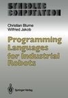 Programming Languages for Industrial Robots