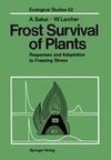 Frost Survival of Plants