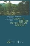 Growth Trends in European Forests