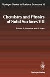 Chemistry and Physics of Solid Surfaces VII