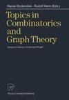 Topics in Combinatorics and Graph Theory