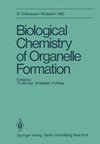 Biological Chemistry of Organelle Formation