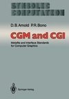 CGM and CGI