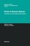 Series in Banach Spaces