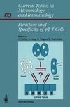 Function and Specificity of ¿/d T Cells