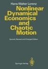 Nonlinear Dynamical Economics and Chaotic Motion