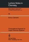 Computational Aspects for Large Chemical Systems