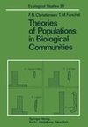 Theories of Populations in Biological Communities