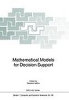 Mathematical Models for Decision Support