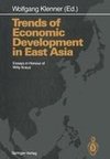 Trends of Economic Development in East Asia