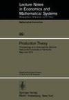 Production Theory