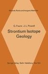 Strontium Isotope Geology