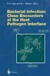 Bacterial Infection: Close Encounters at the Host Pathogen Interface