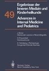 Ergebnisse der Inneren Medizin und Kinderheilkunde / Advances in Internal Medicine and Pediatrics