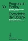 Progress in Botany / Fortschritte der Botanik