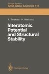 Interatomic Potential and Structural Stability