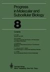 Progress in Molecular and Subcellular Biology