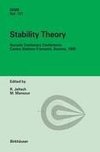 Stability Theory