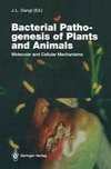 Bacterial Pathogenesis of Plants and Animals