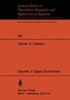 Growth in Open Economies