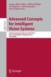 Advanced Concepts for Intelligent Vision Systems