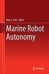 Marine Robot Autonomy