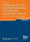 Förderung der Zahlbegriffsentwicklung bei sehenden und blinden Kindern