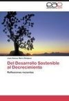 Del Desarrollo Sostenible al Decrecimiento