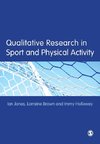 Jones, I: Qualitative Research in Sport and Physical Activit