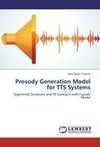 Prosody Generation Model for TTS Systems