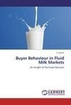 Buyer Behaviour in Fluid Milk Markets