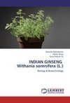 INDIAN GINSENG   Withania somnifera (L.)