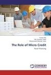 The Role of Micro Credit