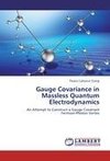 Gauge Covariance in Massless Quantum Electrodynamics