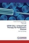 STEM CELL: A Novel Cell Therapy for Parkinson's Disease