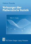 Vorlesungen über Mathematische Statistik