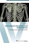 Säure-Basen-Haushalt und Osteoporose