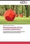 Destazamiento de los cuerpos platónicos