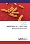 Acid resistant colliforms