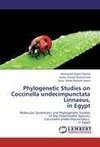 Phylogenetic Studies on Coccinella undecimpunctata Linnaeus,  in Egypt