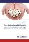 Acetylsalicylic Acid (Aspirin)